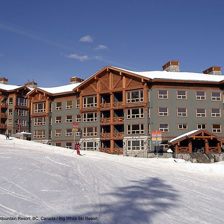 Stonebridge Lodge Big White Dış mekan fotoğraf
