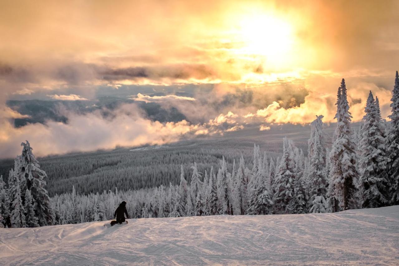 Stonebridge Lodge Big White Dış mekan fotoğraf