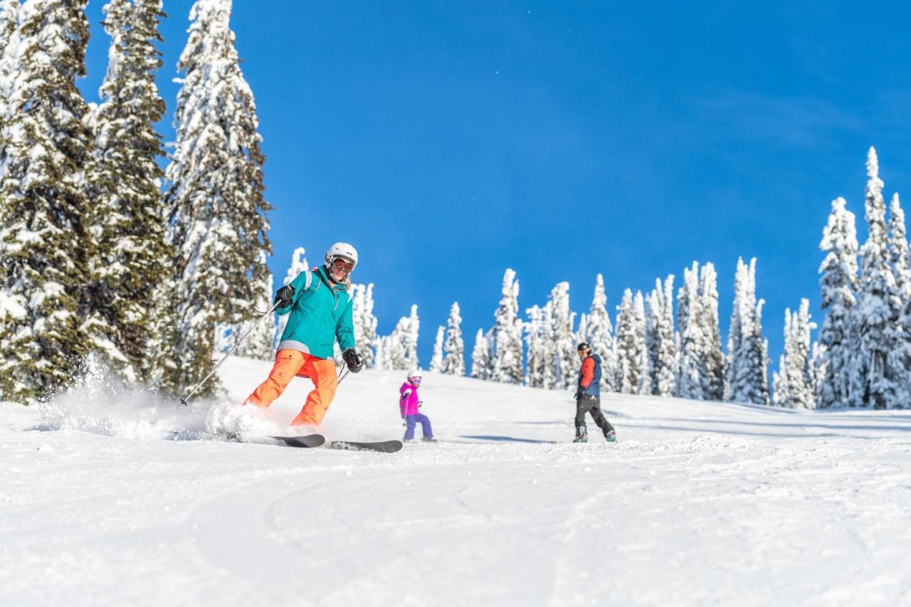 Stonebridge Lodge Big White Dış mekan fotoğraf