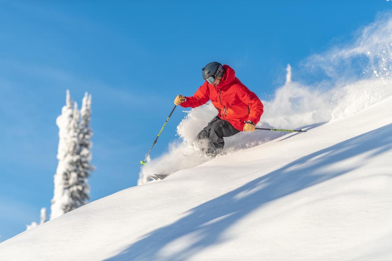 Stonebridge Lodge Big White Dış mekan fotoğraf
