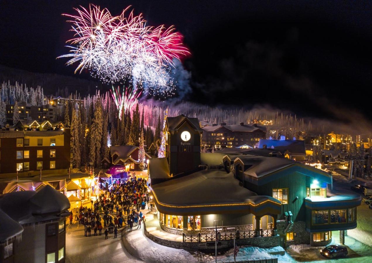 Stonebridge Lodge Big White Dış mekan fotoğraf